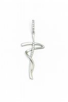 Charm Idee Preziose dal 1987 Mujer in Oro blanco Zircone IP.CHK18B/43 - IP.CHK18B/43